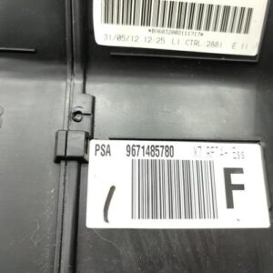 Bloc chauffage CITROEN C5 2 BREAK Diesel