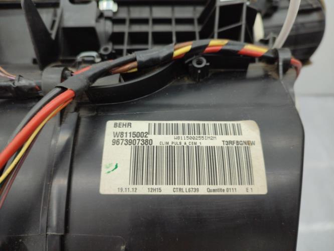 Bloc chauffage PEUGEOT 206+ Diesel