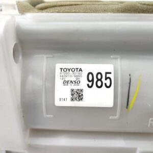 Bloc chauffage LEXUS IS 2 PHASE 1 Diesel