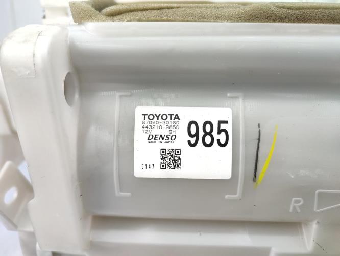 Bloc chauffage LEXUS IS 2 PHASE 1 Diesel