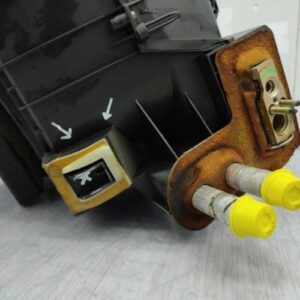 Bloc chauffage PEUGEOT 406 COUPE Essence