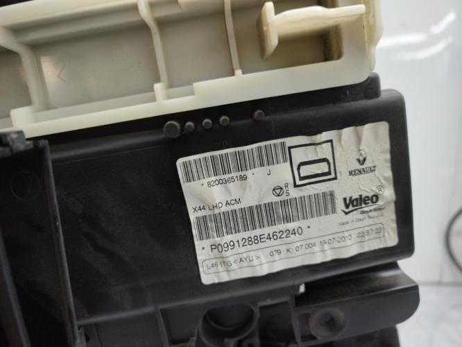 Bloc chauffage RENAULT TWINGO 2 PHASE 1 Essence