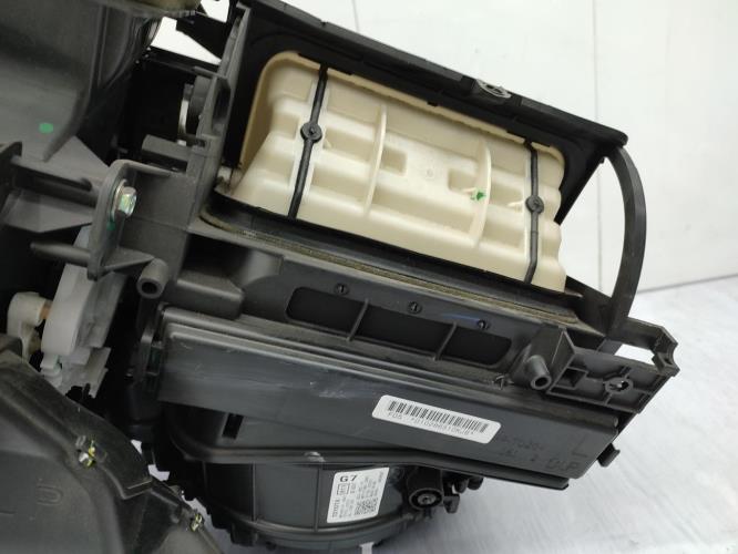 Bloc chauffage TOYOTA AURIS 1 PHASE 2 Essence