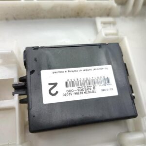 Bloc chauffage TOYOTA VERSO-S PHASE 1 Essence