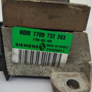 Bobine (allumage) RENAULT CLIO 1 PHASE 2 Essence