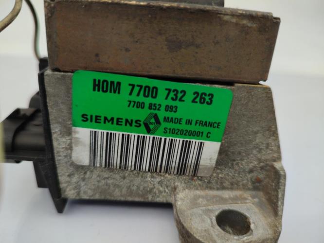 Bobine (allumage) RENAULT CLIO 1 PHASE 2 Essence