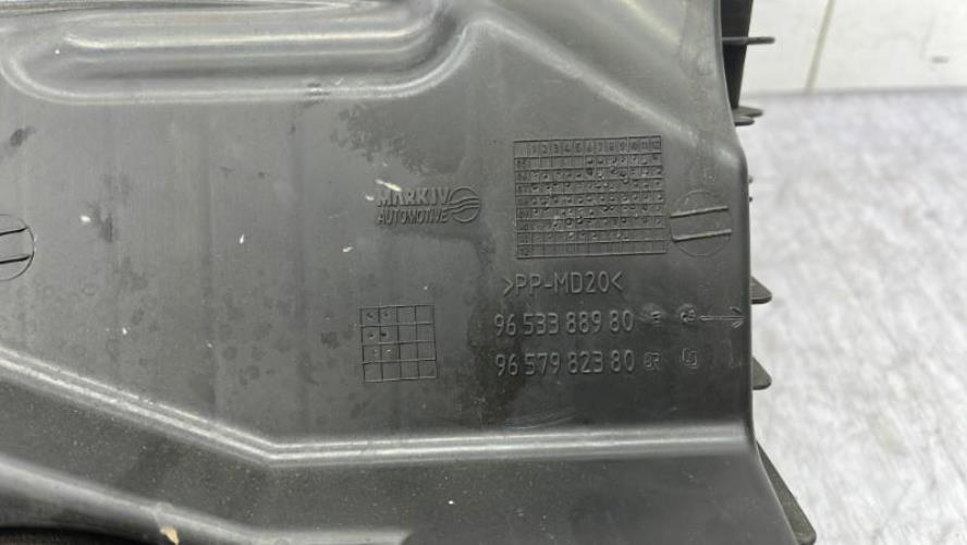 Boite a air PEUGEOT 3008 1 PHASE 2 Diesel