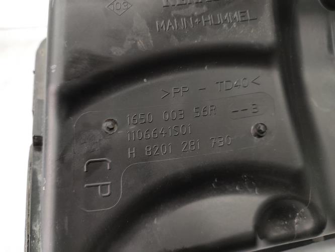 Boite a air RENAULT SCENIC 3 PHASE 3 Essence