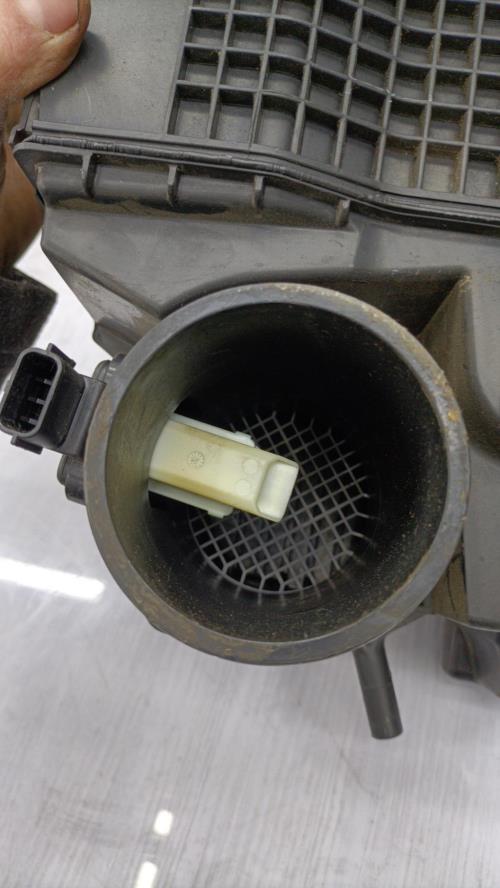 Boite a air RENAULT CAPTUR 1 PHASE 1 Diesel