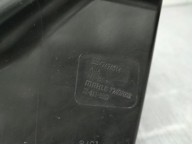 Boite a air OPEL ASTRA K PHASE 1 Essence