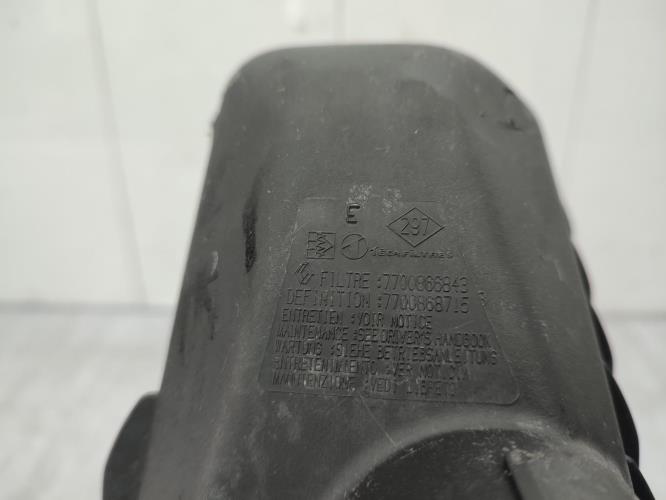 Boite a air RENAULT SAFRANE PHASE 2 Diesel