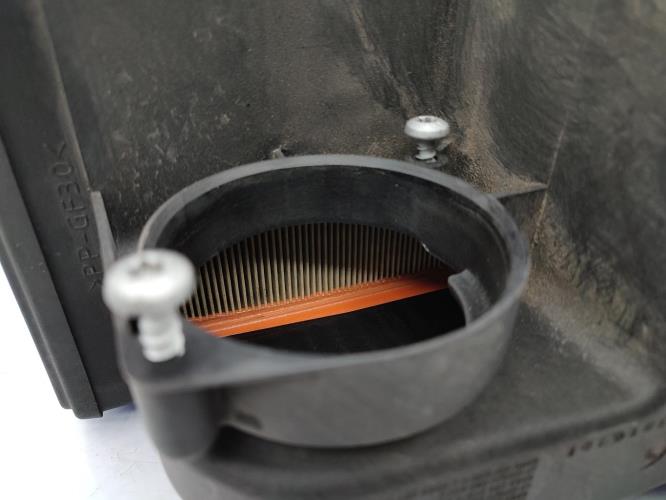 Boite a air RENAULT CLIO 3 PHASE 2 Diesel