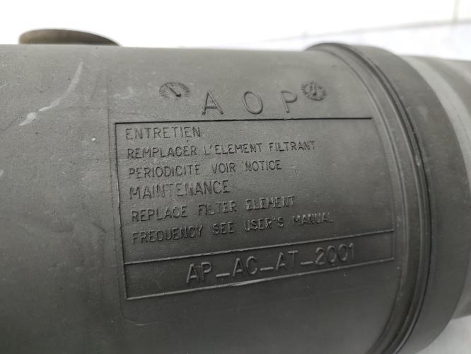 Boite a air PEUGEOT 205 PHASE 1 Essence