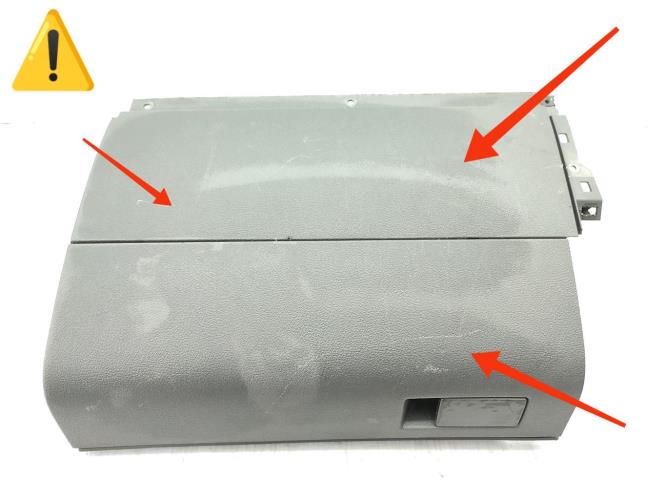 Boite a gants VOLKSWAGEN TOURAN 1 PHASE 1 Diesel