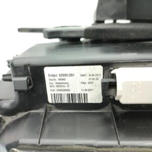Boite a gants BMW X1 F48 PHASE 1 Diesel