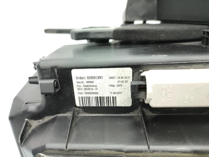 Boite a gants BMW X1 F48 PHASE 1 Diesel