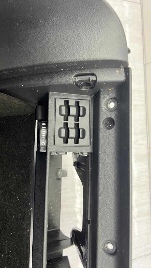 Boite a gants VOLKSWAGEN GOLF 7 PHASE 1 Diesel