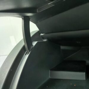Boite a gants RENAULT CLIO 3 PHASE 1 Diesel