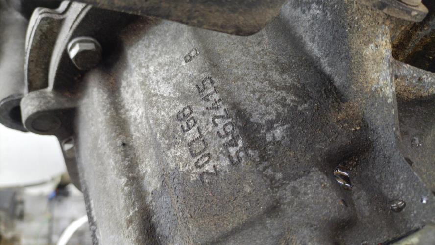 Boite de vitesses CITROEN XANTIA PHASE 1 Diesel