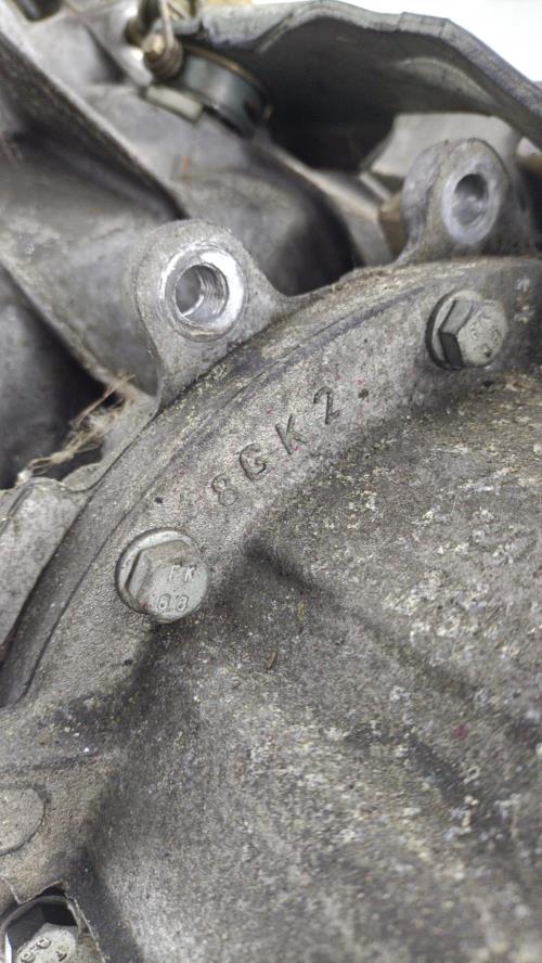 Boite de vitesses CITROEN XANTIA PHASE 2 Diesel