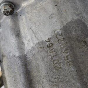 Boite de vitesses CITROEN BERLINGO 1 PHASE 1 Diesel