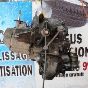 Boite de vitesses CITROEN BERLINGO 1 PHASE 1 Diesel