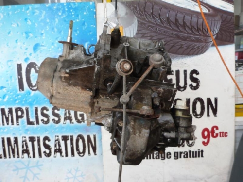 Boite de vitesses CITROEN BERLINGO 1 PHASE 1 Diesel