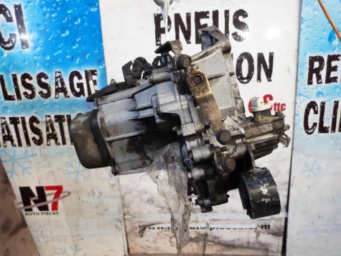 Boite de vitesses CITROEN SAXO PHASE 2
