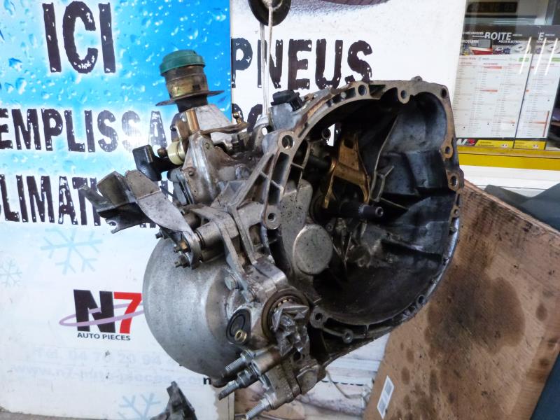 Boite de vitesses CITROEN C5 1 PHASE 1 Diesel