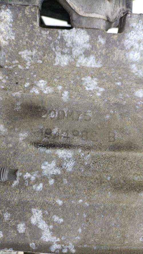 Boite de vitesses CITROEN C4 1 PHASE 1 Diesel