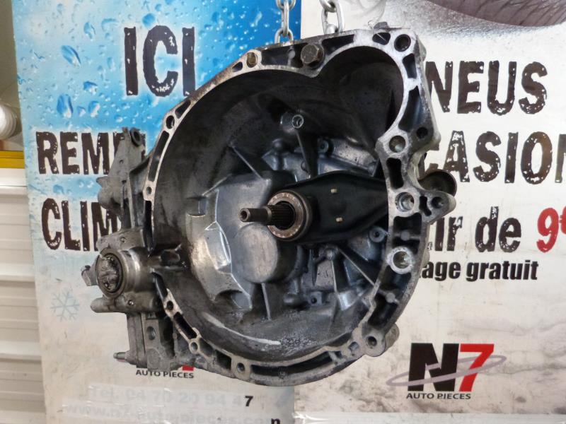 Boite de vitesses CITROEN C5 1 PHASE 2 Diesel
