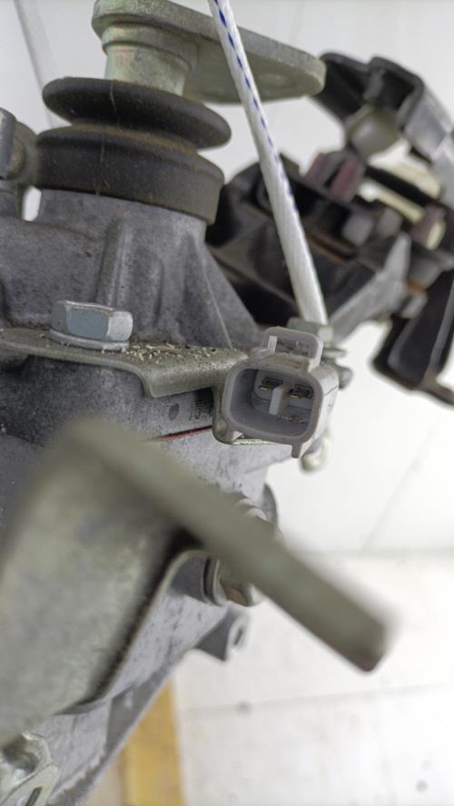 Boite de vitesses PEUGEOT 108 Essence