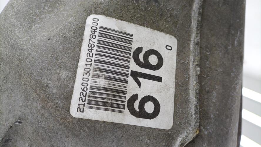 Boite de vitesses MERCEDES CLASSE C 204 PHASE 1 BREAK Diesel