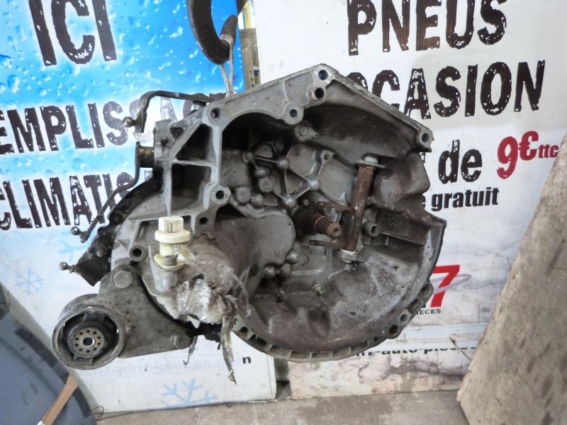 Boite de vitesses PEUGEOT 106 PHASE 2 Essence