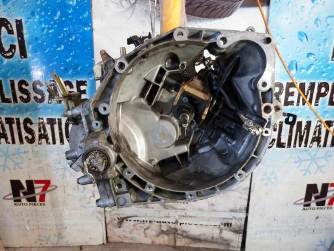 Boite de vitesses PEUGEOT 607 PHASE 1 Diesel