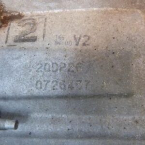 Boite de vitesses PEUGEOT Diesel