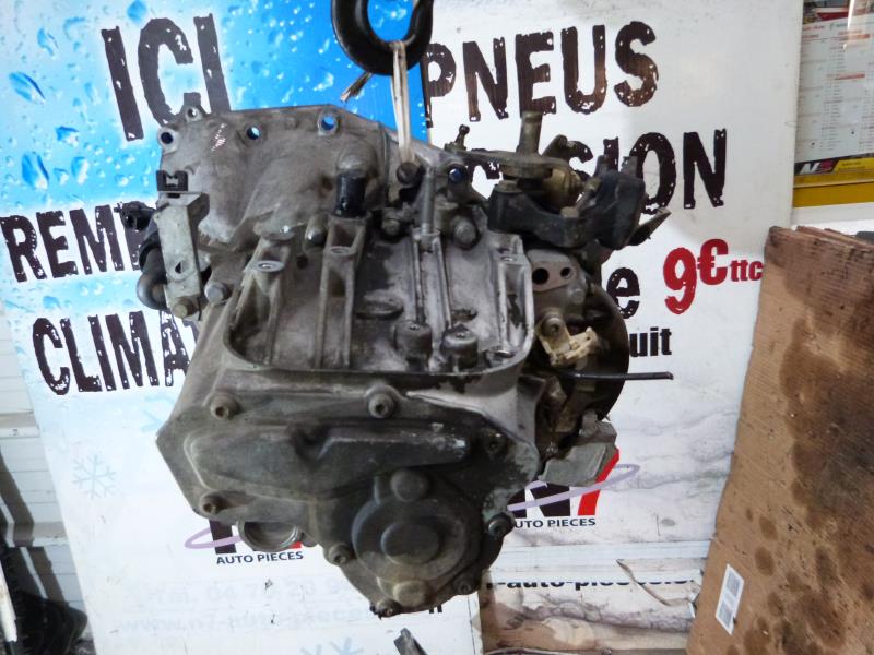 Boite de vitesses PEUGEOT 407 PHASE 1 BREAK Diesel