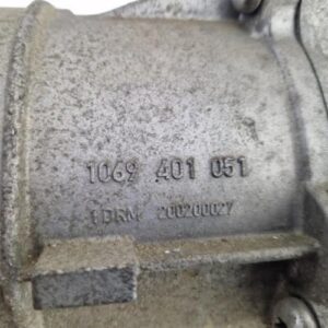 Boite de vitesses BMW X3 E83 PHASE 2 Diesel