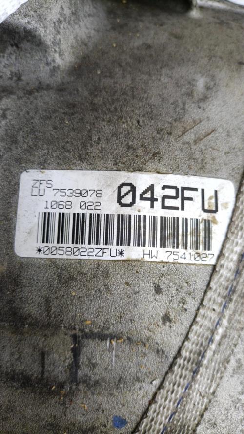 Boite de vitesses BMW X5 E53 Diesel