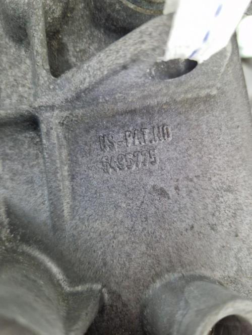 Boite de vitesses OPEL ASTRA G Diesel