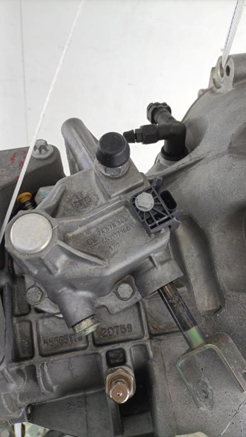 Boite de vitesses OPEL CORSA D PHASE 2 Diesel
