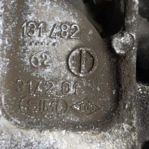 Boite de vitesses NISSAN PRIMERA 3 BREAK Diesel