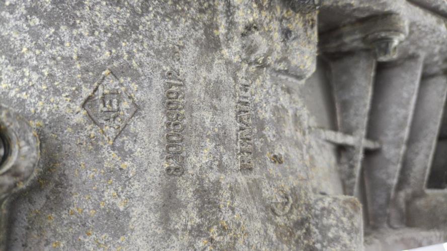 Boite de vitesses RENAULT CLIO 3 PHASE 2 BREAK Essence