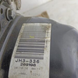 Boite de vitesses DACIA SANDERO 2 PHASE 1 Essence