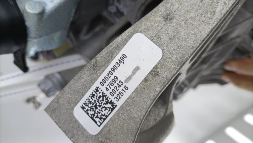 Boite de vitesses JEEP RENEGADE PHASE 2 Essence