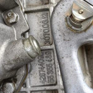 Boite de vitesses OPEL CORSA D PHASE 1 Essence