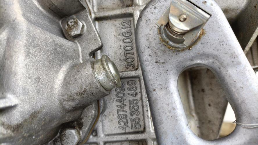 Boite de vitesses OPEL CORSA D PHASE 1 Essence