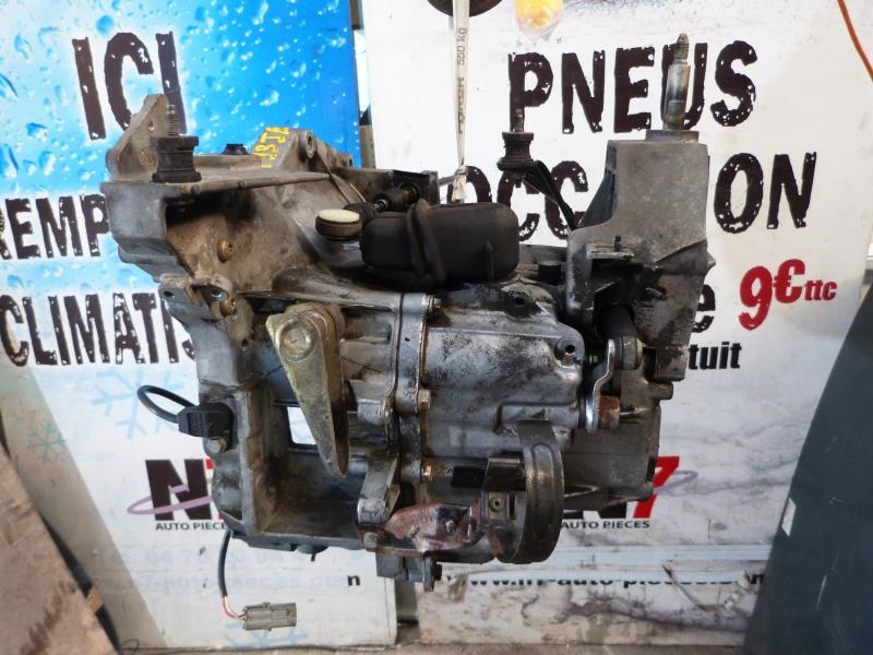 Boite de vitesses RENAULT SAFRANE PHASE 2 Diesel