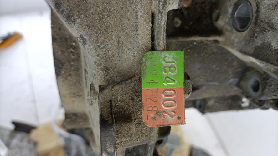 Boite de vitesses RENAULT SUPER 5 Essence