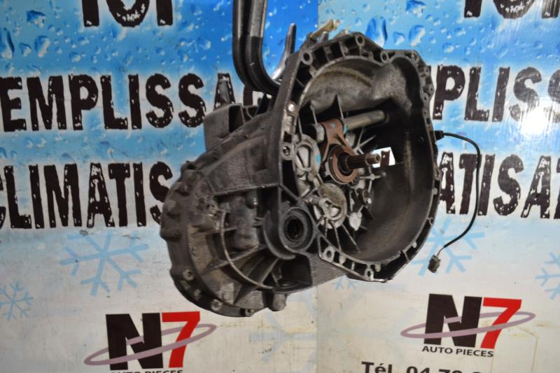 Boite de vitesses RENAULT LAGUNA 1 PHASE 2 Diesel